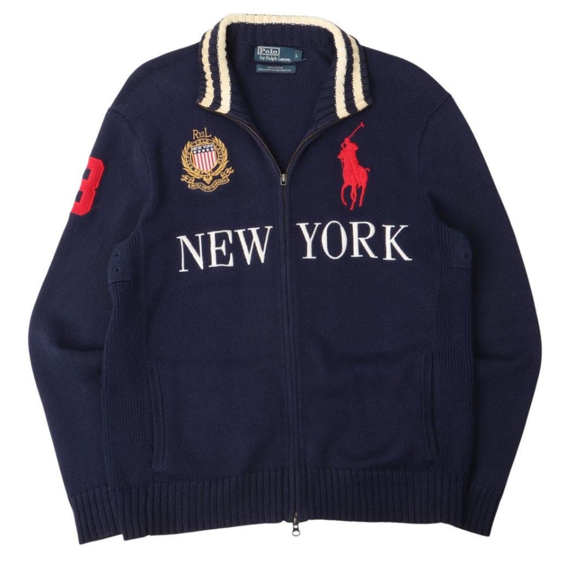 폴로 랄프로렌 빅포니 치프키프 뉴욕 상품이미지1