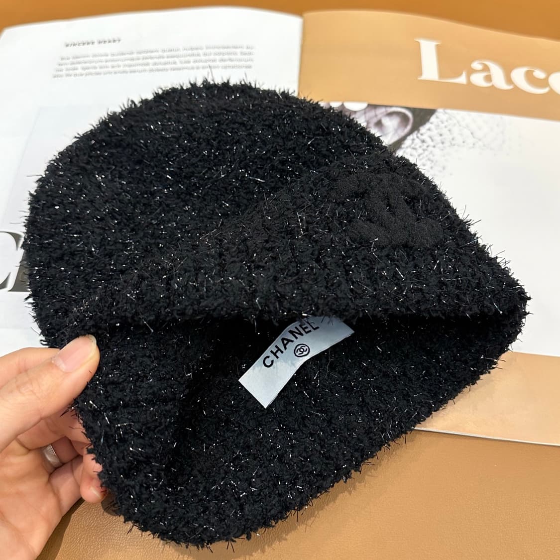 샤넬 안개비니 상품이미지3