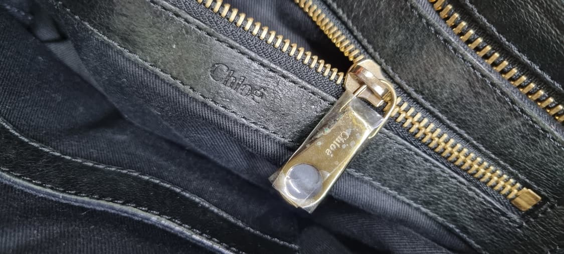 끌로에 아델 토트백 가죽가방 상품이미지7