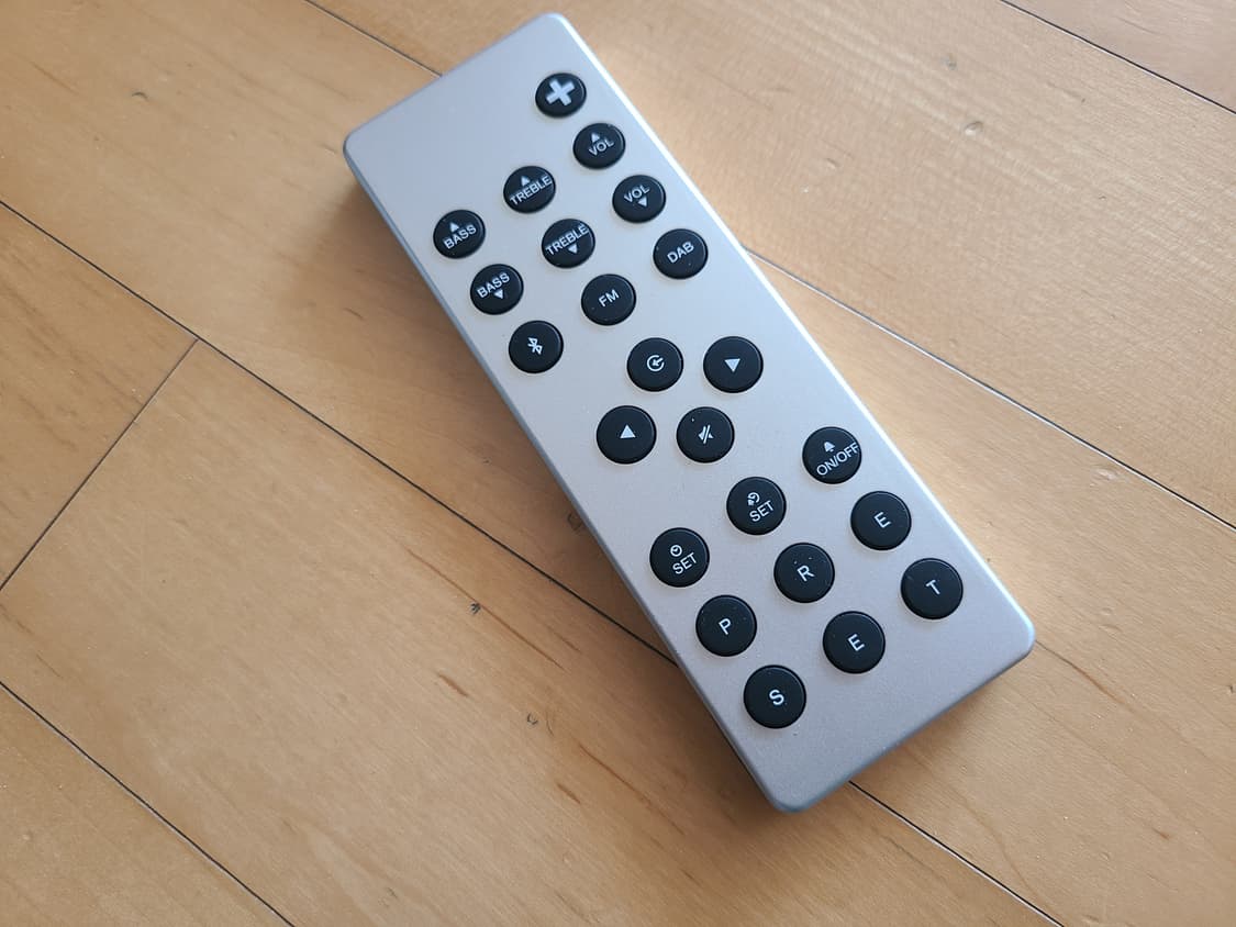 제네바 Classic S 스피커 블랙 상품이미지8