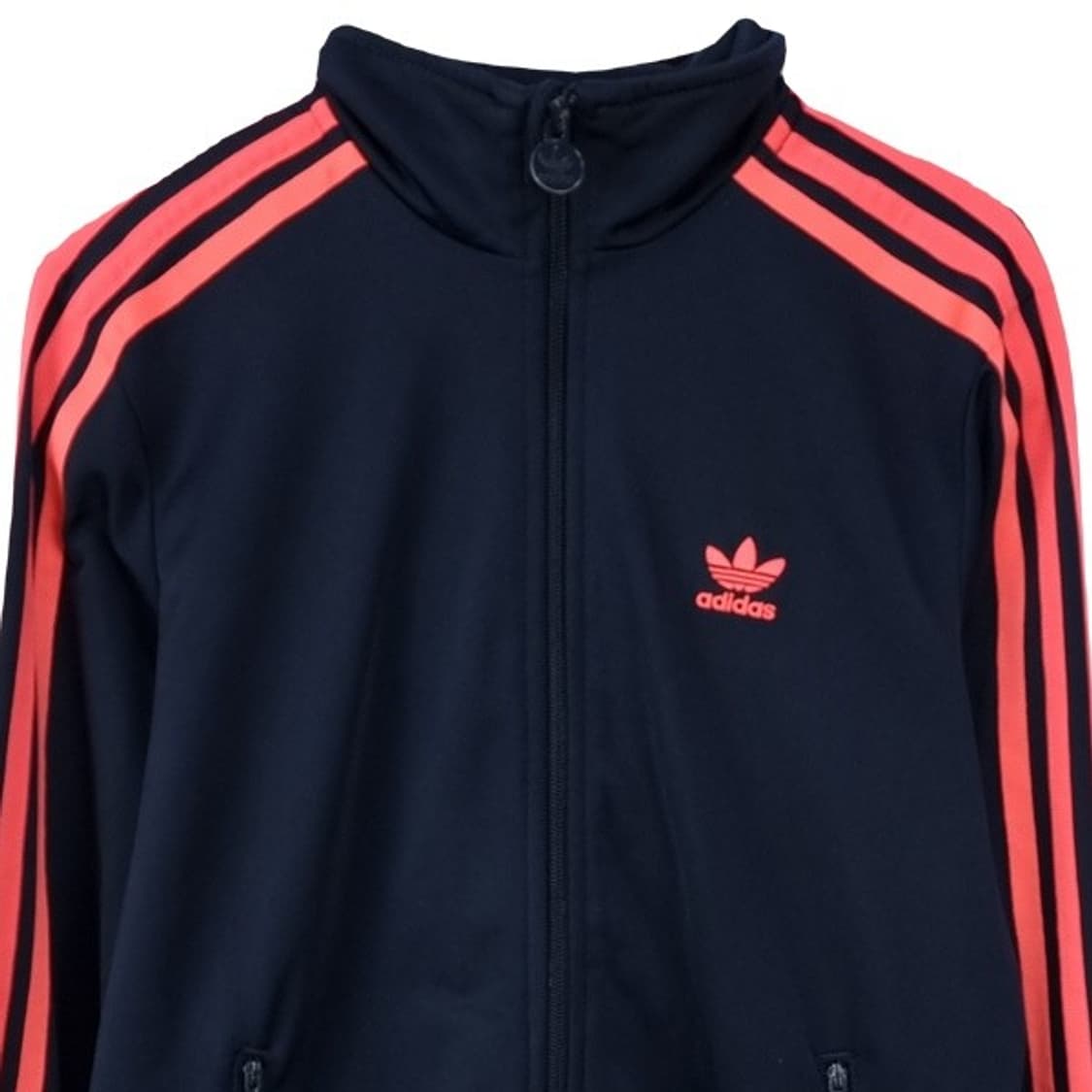 [아디다스] 빅로고 파이어버드 져지 트랙탑 집업 자켓 M19894 상품이미지4