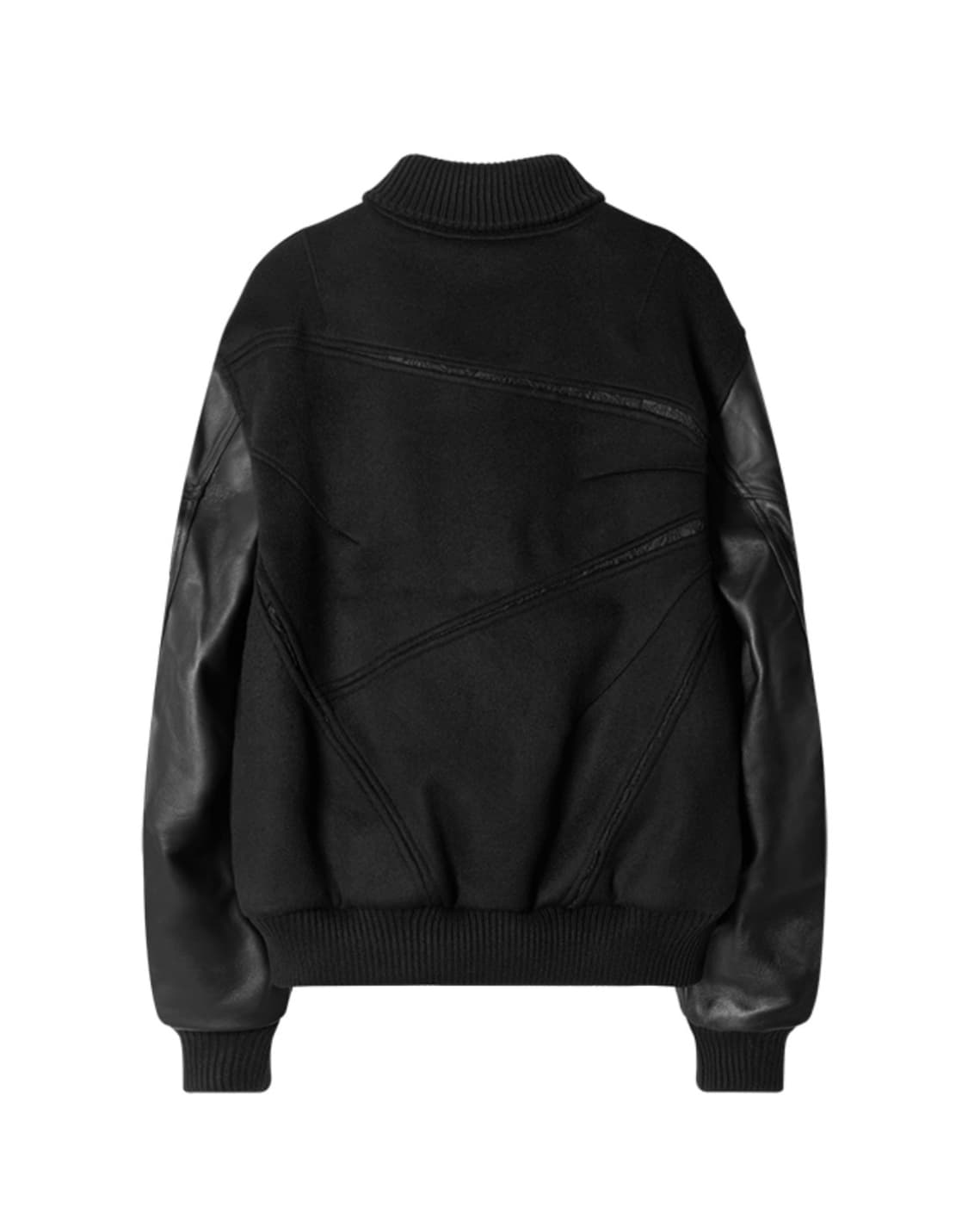 구매) Xlim ep6 03 바시티 블랙 S 상품이미지1