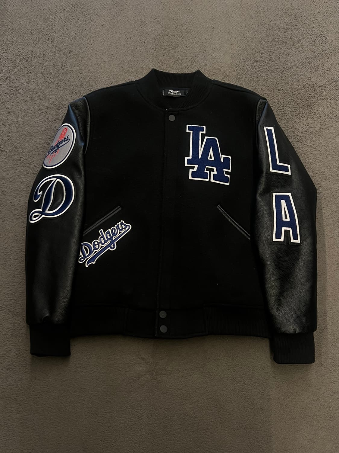 프로 스탠다드 MLB LA다저스 바시티 처분  상품이미지1