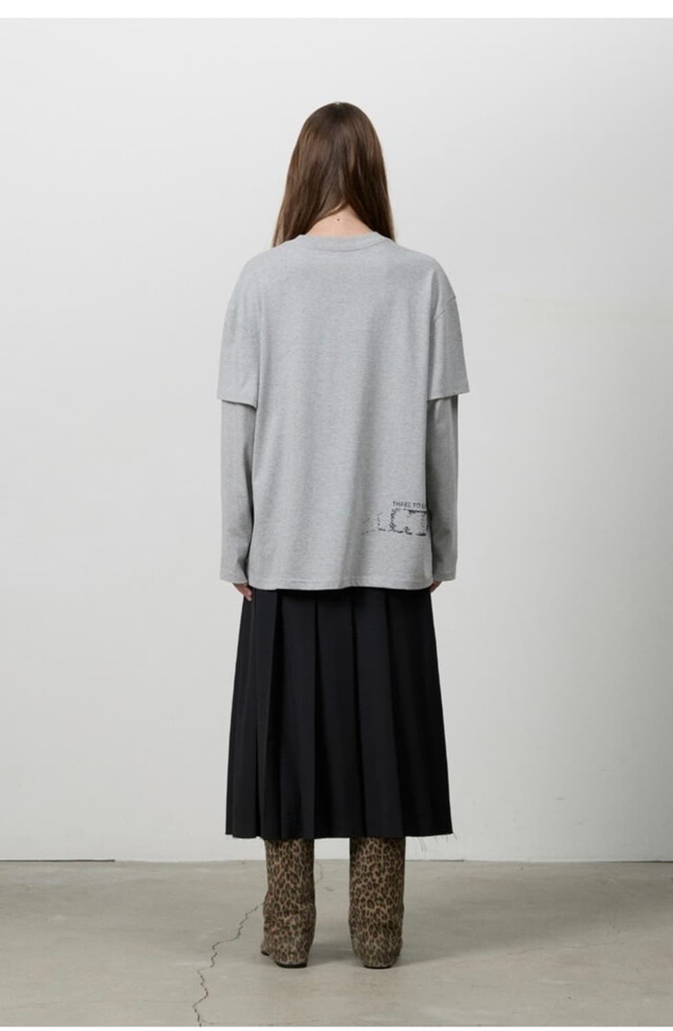 쓰리투에이티 롱슬리브 새상품 상품이미지2