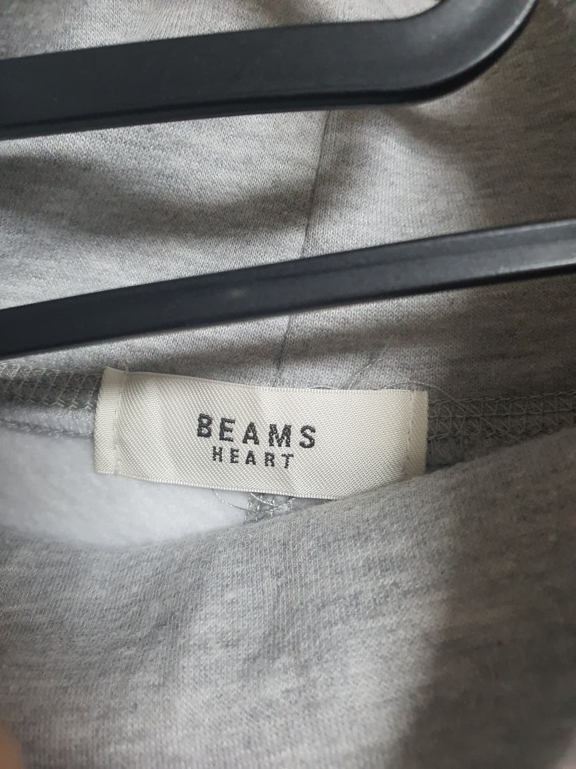 Beams 빔즈 모크넥 스웻 셔츠 맨투맨 100~105사이즈 상품이미지4