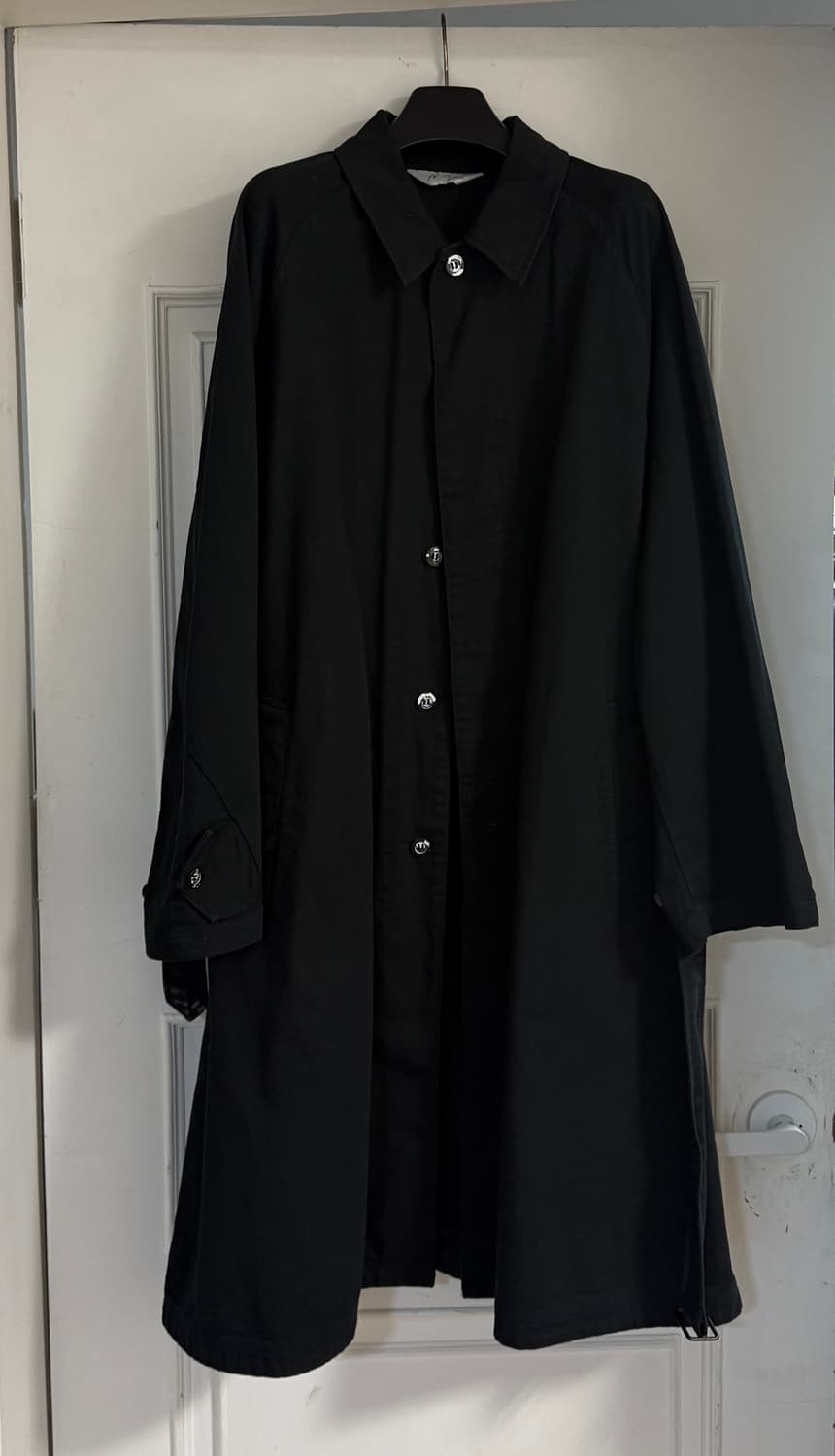 안셀름 드릴 발마칸 코트 2사이즈 상품이미지3