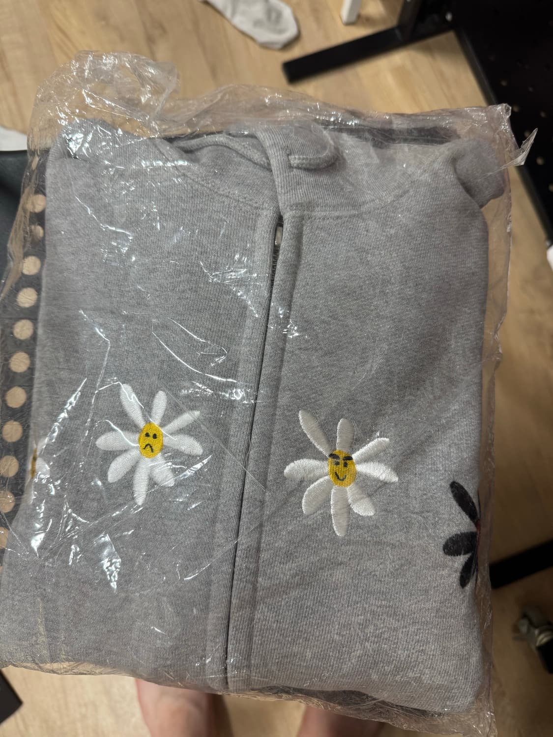 라브로스 후드집업 s 상품이미지2