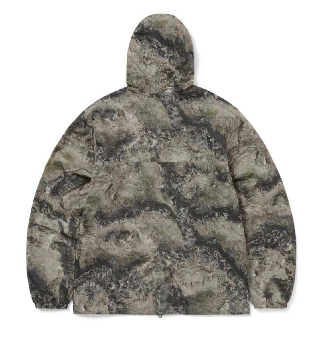 디스이즈네버댓 T 라이트자켓 카모 T-Light Jacket (Camo) 상품이미지2