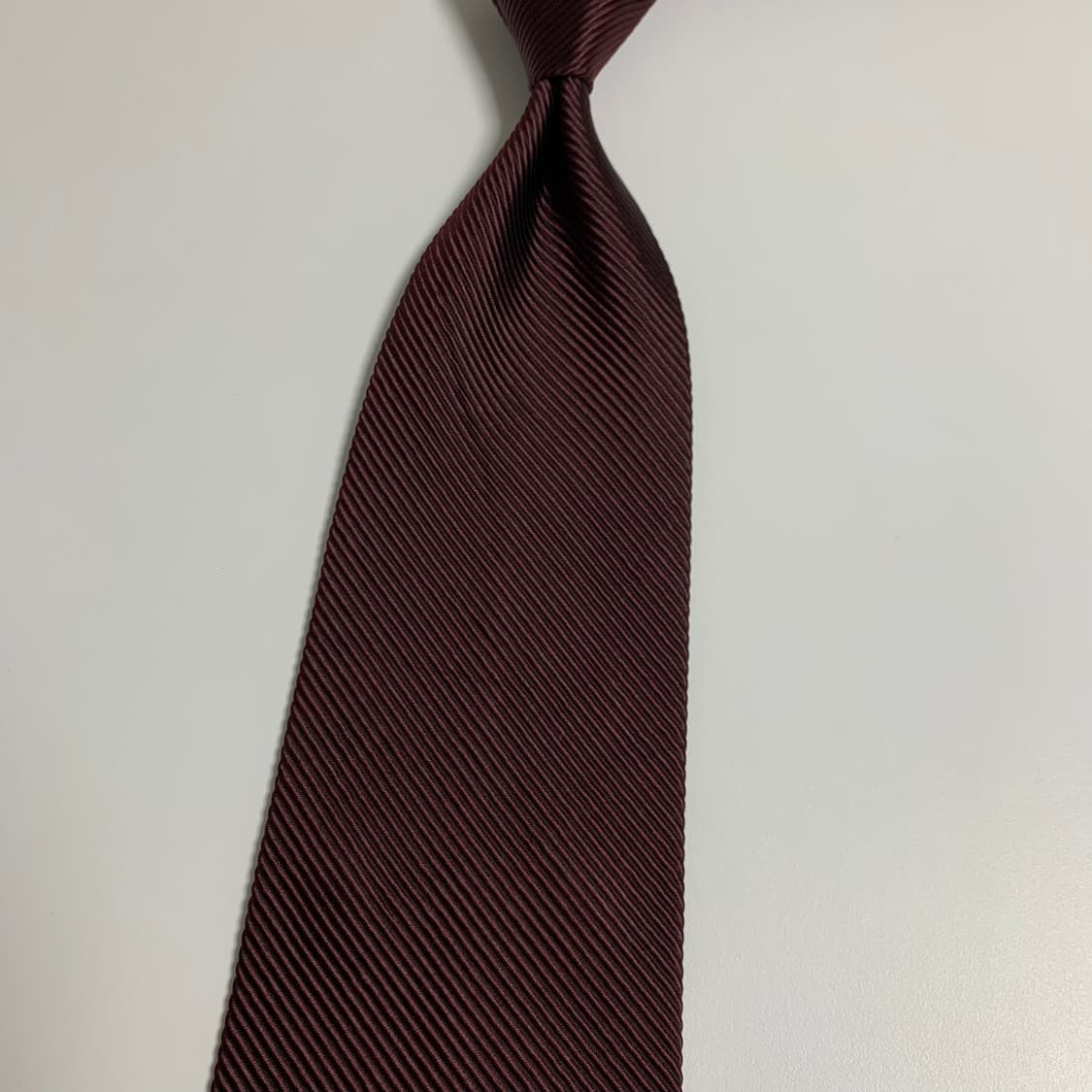 버버리(BURBERRY) 혼방 명품 클래식넥타이 A+등급 상품이미지9