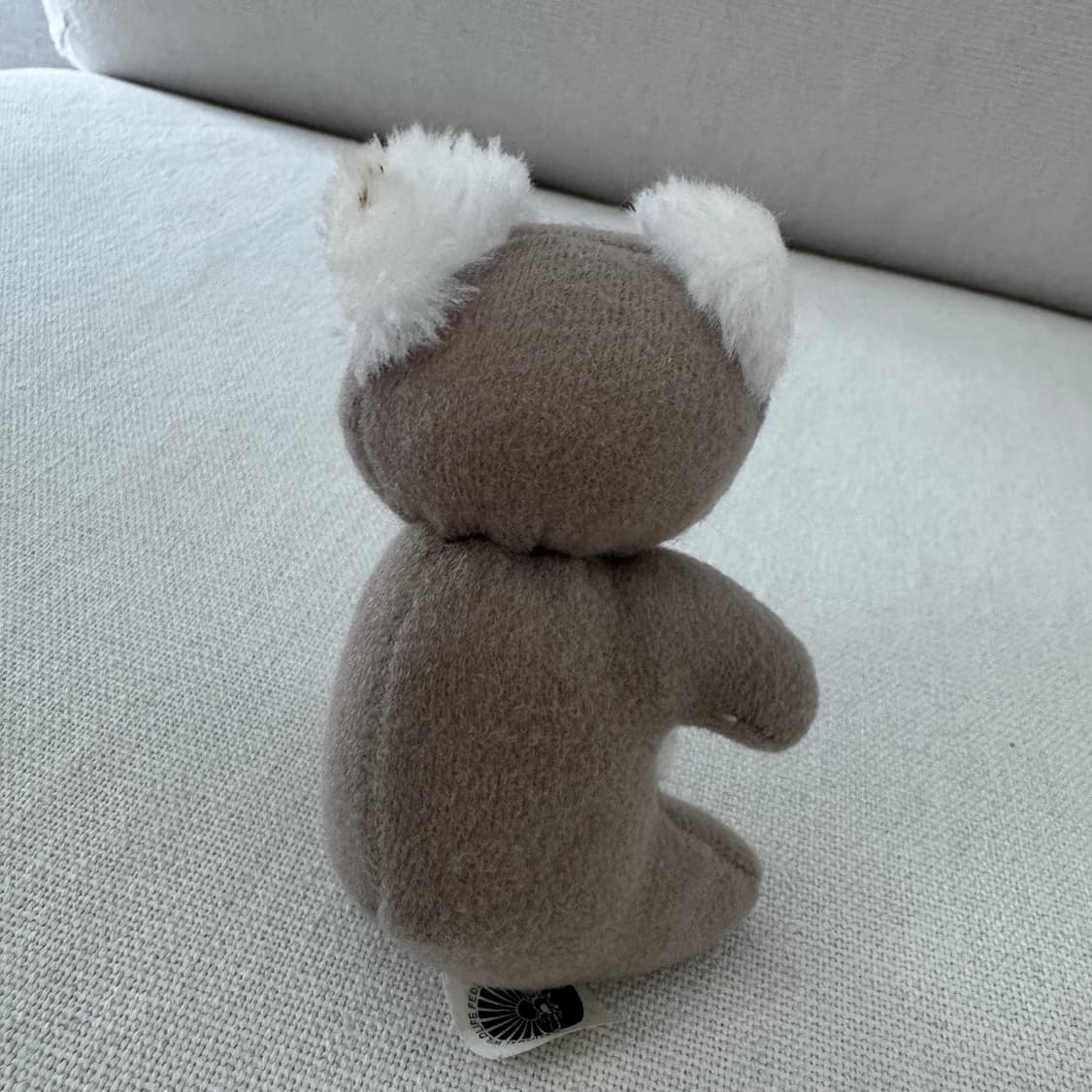 빈티지 인형 피규어 동물 소 사자 코알라 / 코알라 상품이미지4