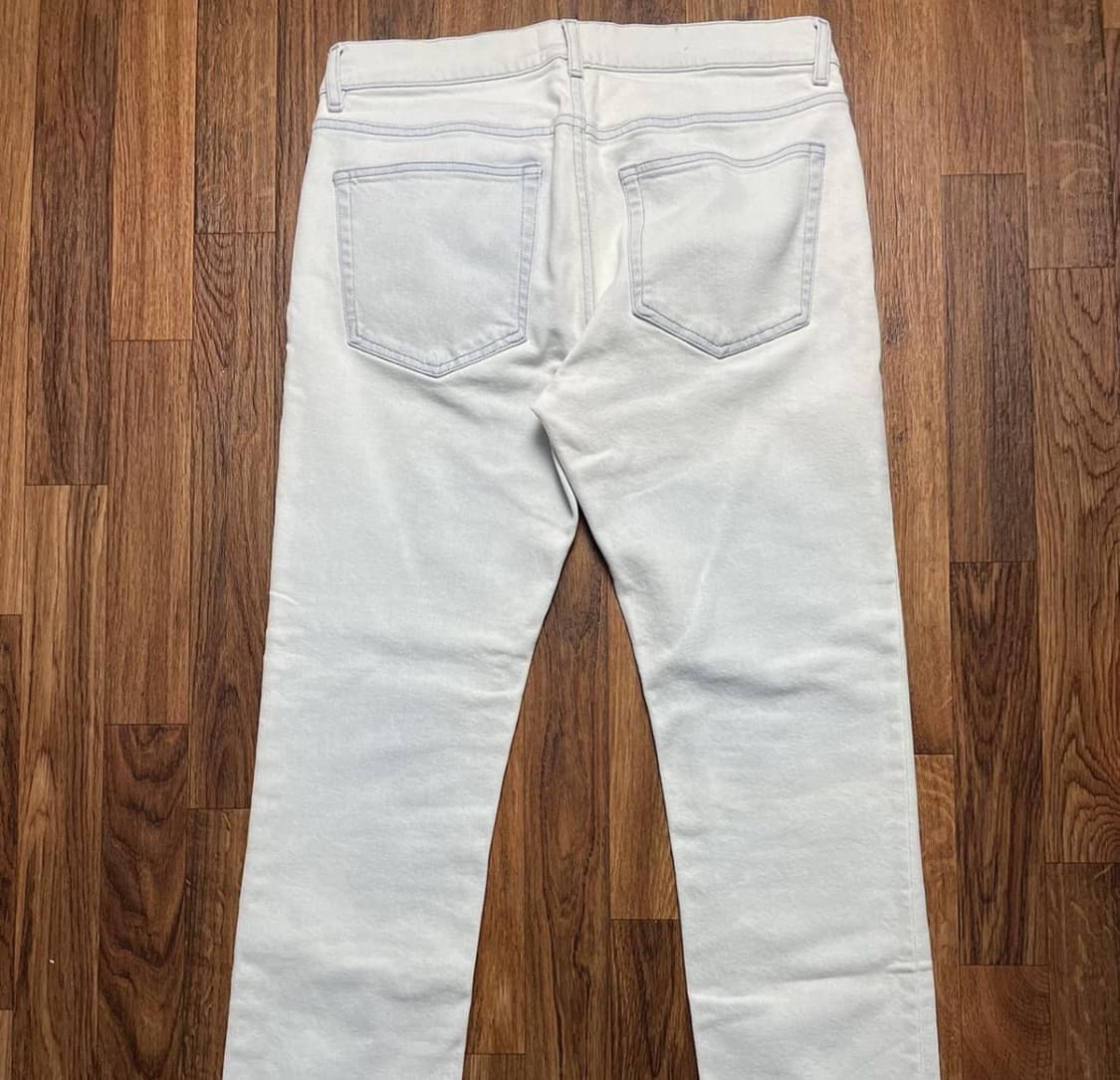Acne studio jeans ace bleached pants 상품이미지7