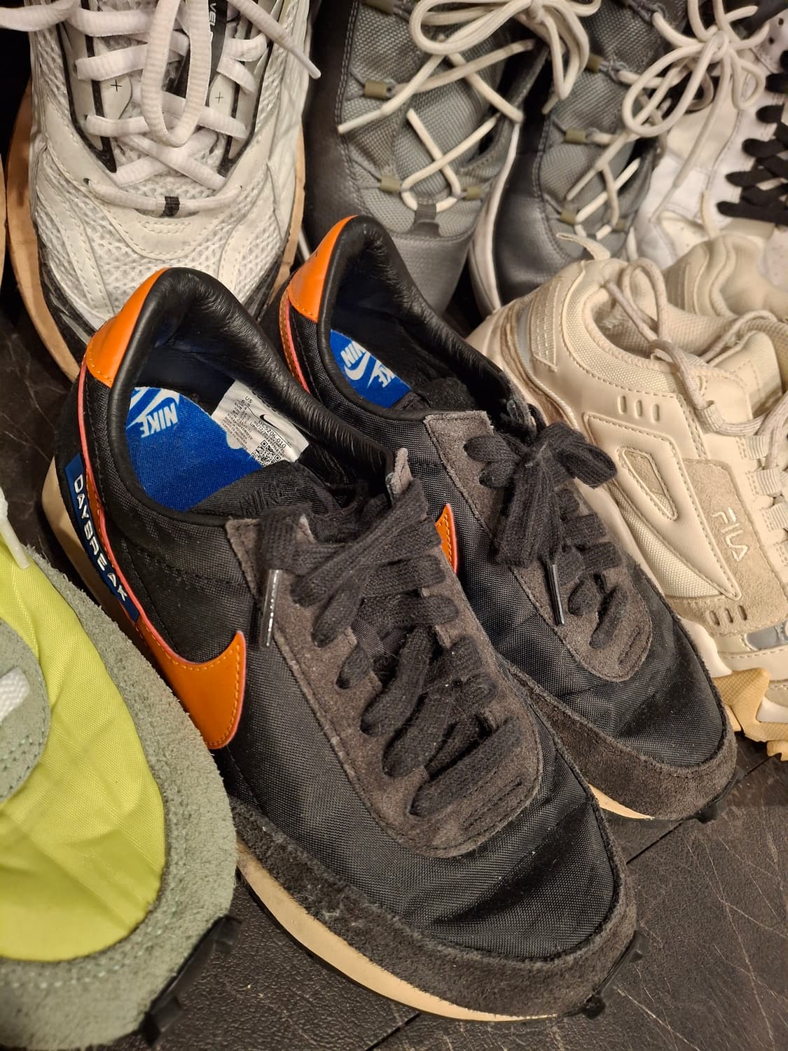 (마지막특가) 나이키 데이브레이크 235 상품이미지1