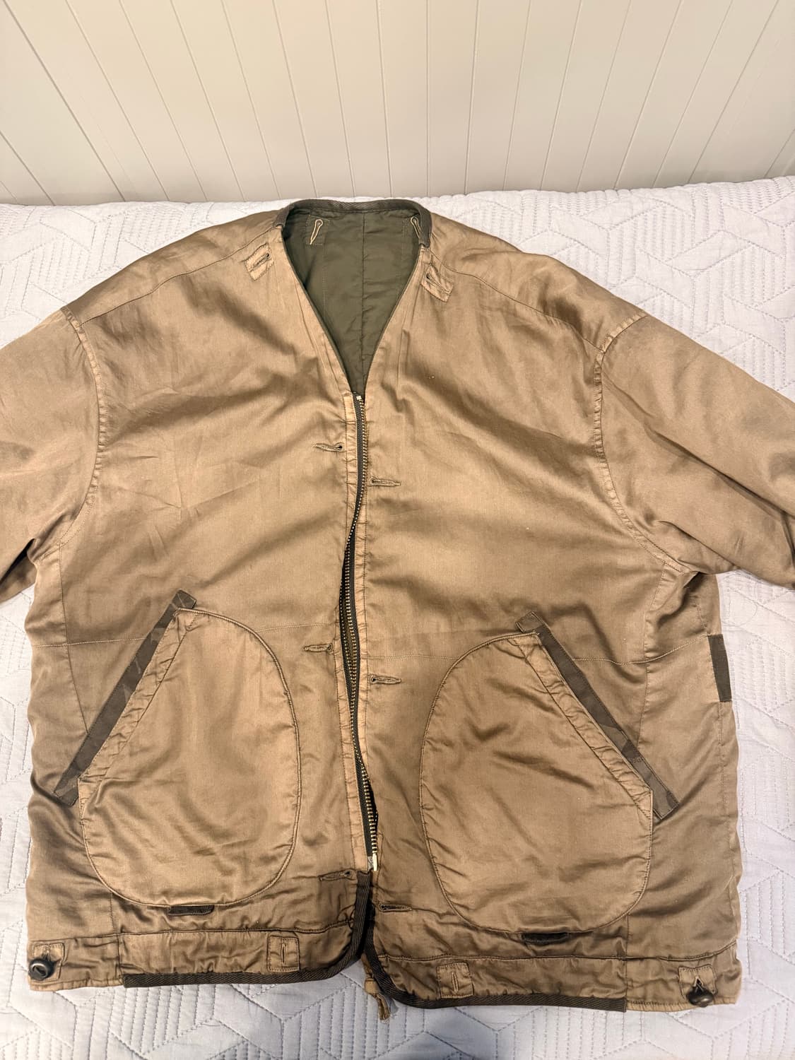 폴리테루 카모 라이너 25ss 3 상품이미지1