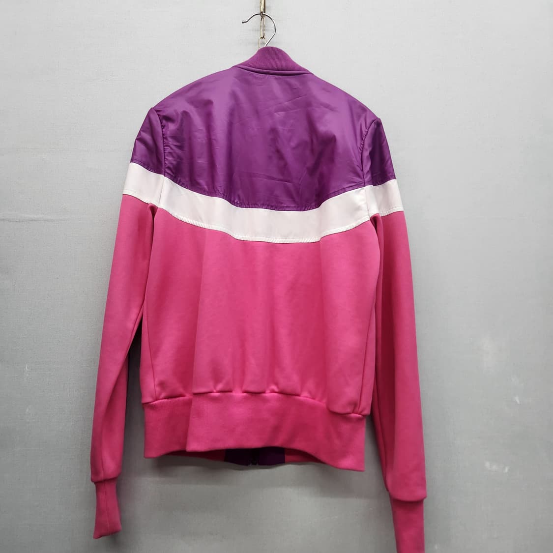 아디다스 로고 삼선 트랙탑 Y2K 져지 90(S) 상품이미지4