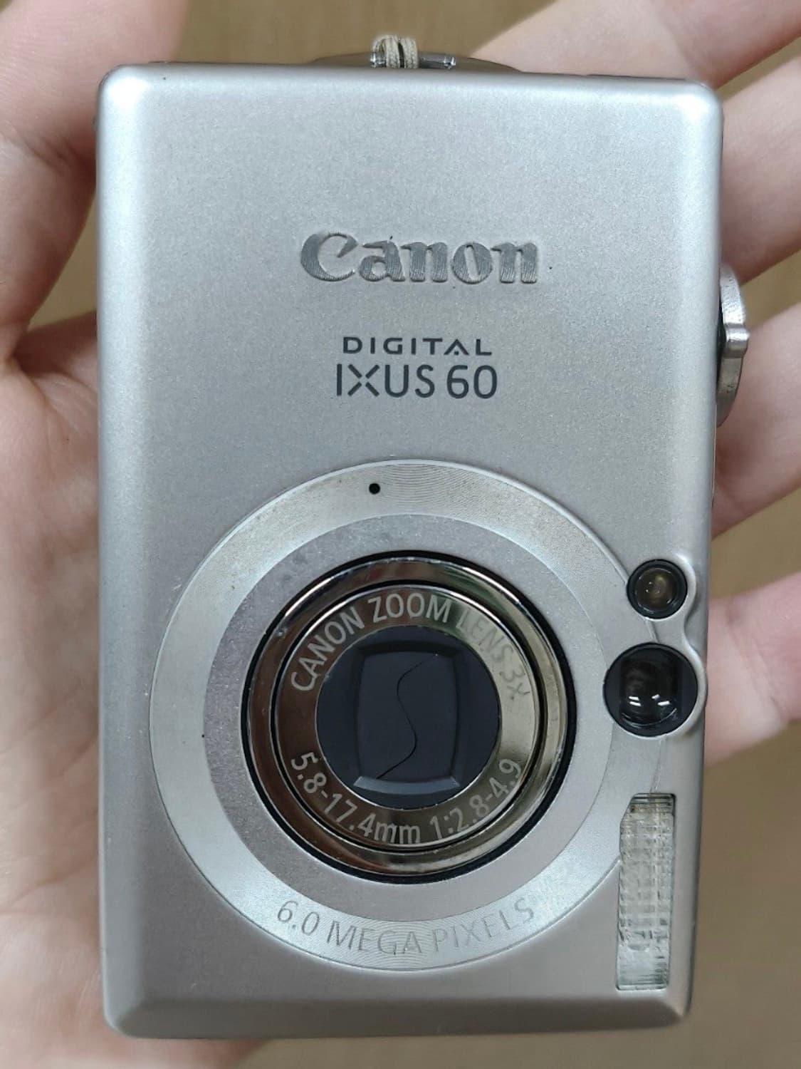 디카 캐논 익서스 ixus 60 디지털카메라 상품이미지1