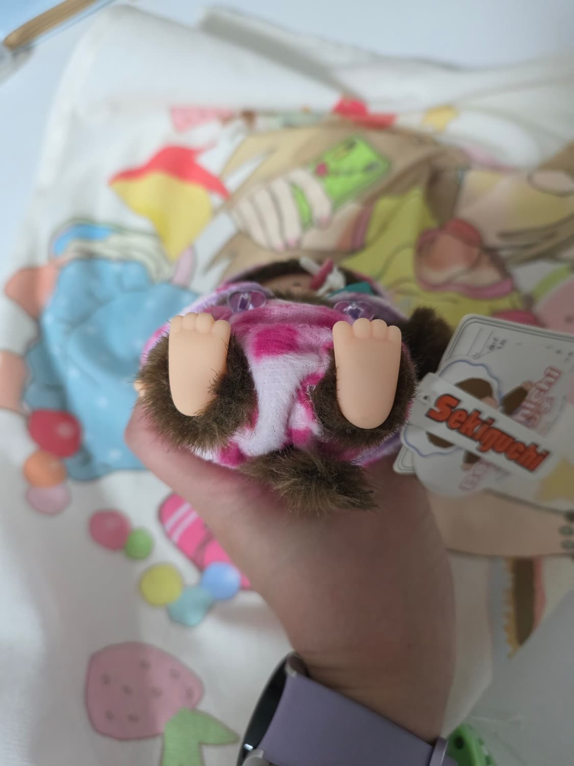 호피 베비치치 인형 상품이미지3