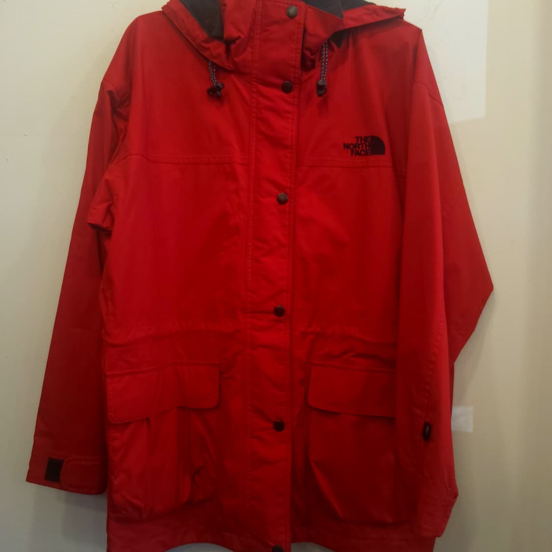 노스페이스 마운틴 자켓 바람막이 상품이미지2