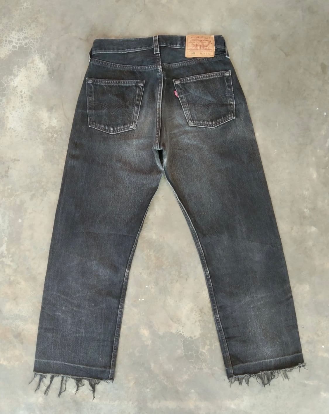 리바이스 빈티지 501  상품이미지2
