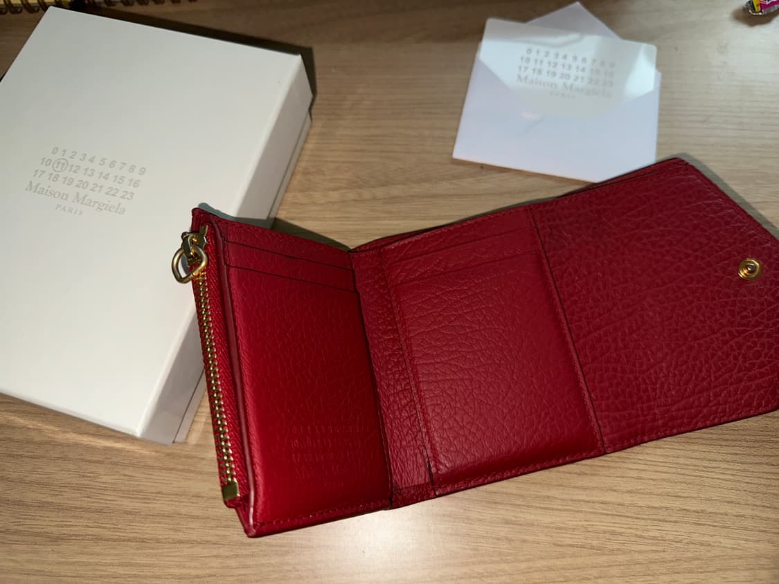 메종마르지엘라 반지갑 상품이미지8