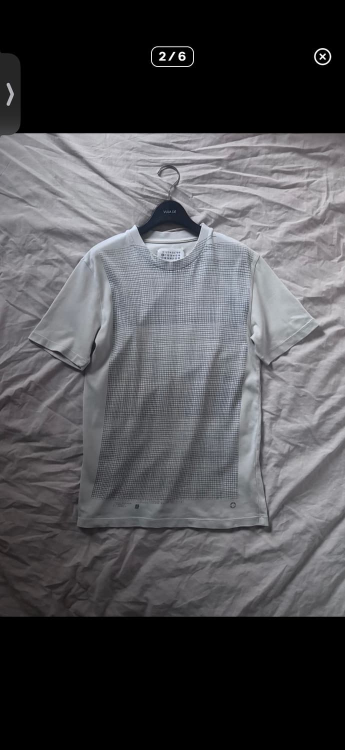 마르지엘라 ss04 티셔츠 상품이미지2