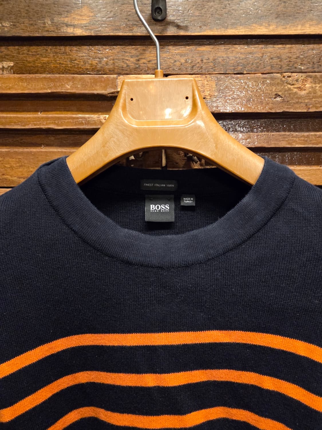 휴고보스 블랙라벨 니트 상품이미지4