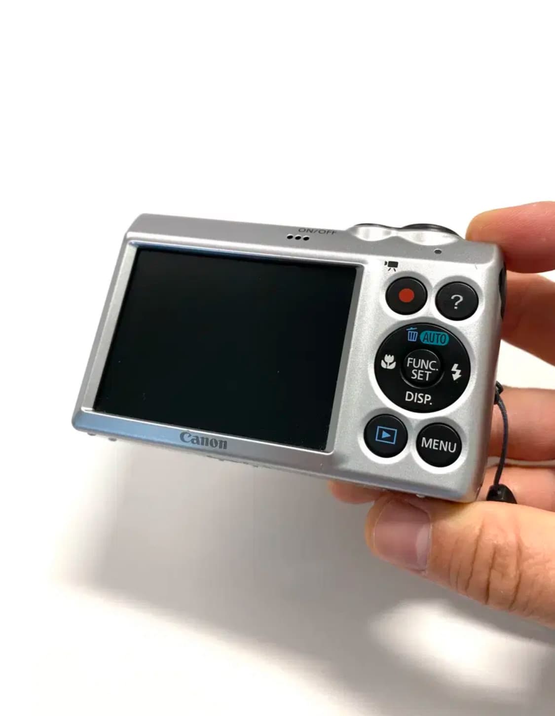 캐논 파워샷 A810 디지털 카메라 상품이미지2