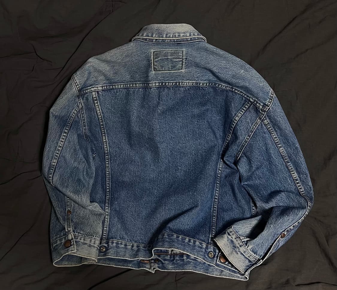 90s 랭글러 데님자켓 상품이미지2