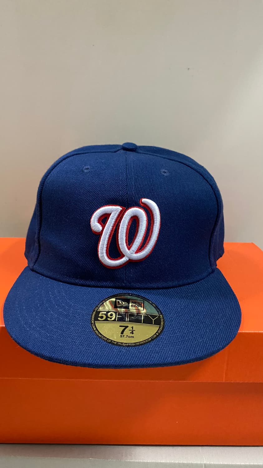 뉴에라 워싱턴 Era 59FIFTY 상품이미지1