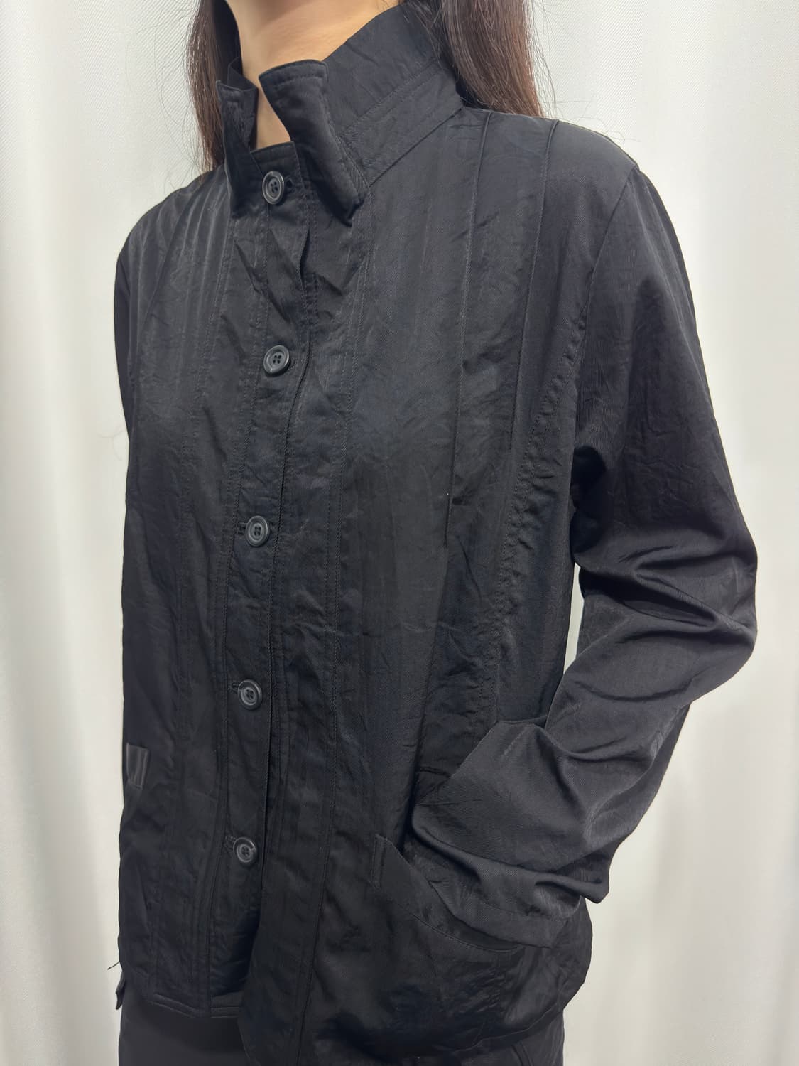 pintuck jacket 상품이미지3