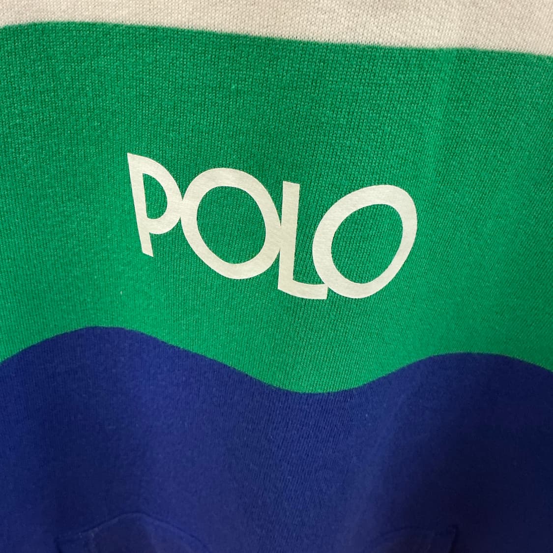 폴로 랄프로렌 후드티 상품이미지3