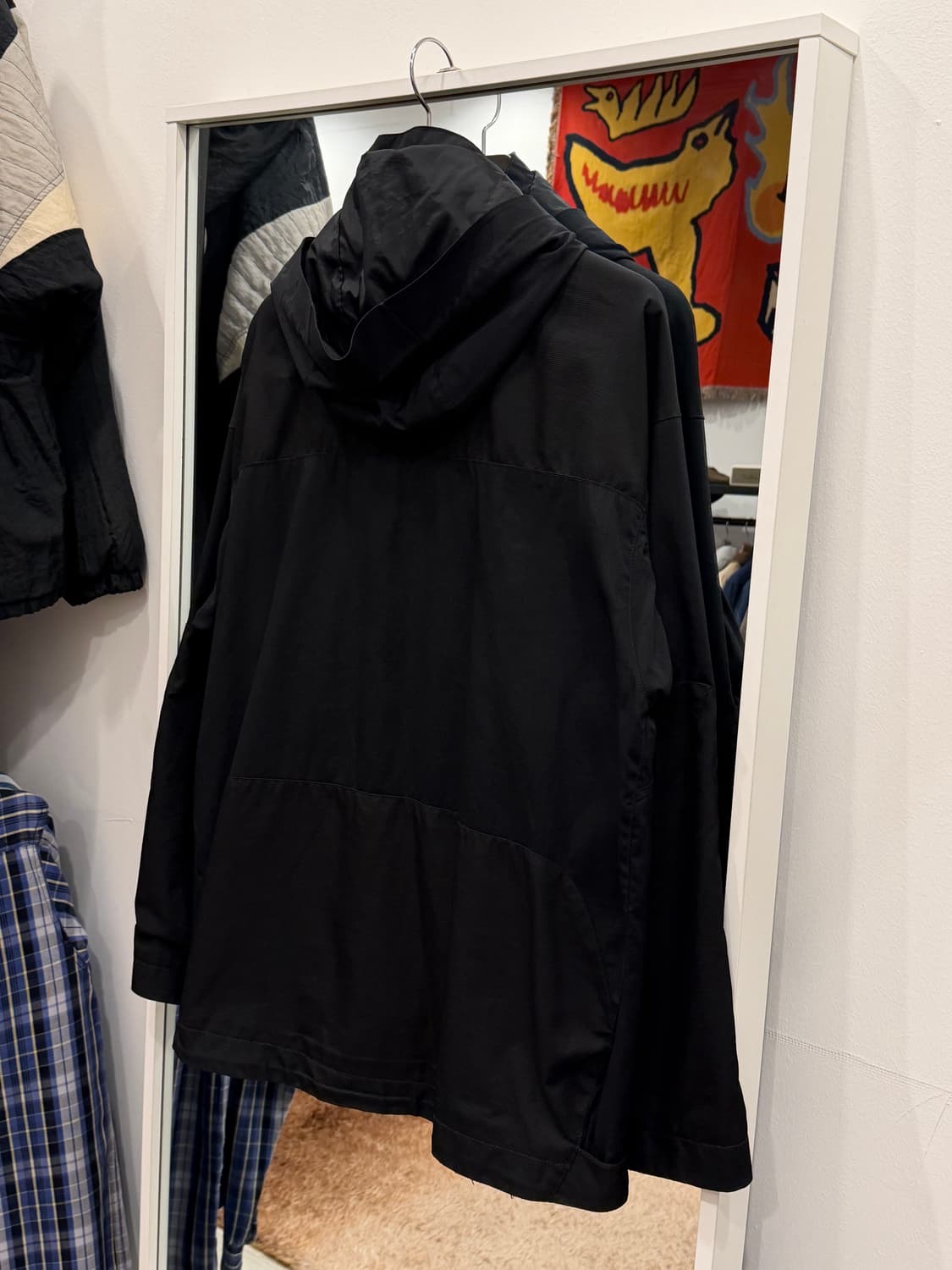 90s Polo Sport 폴로 스포츠 후드 집업 자켓 상품이미지6