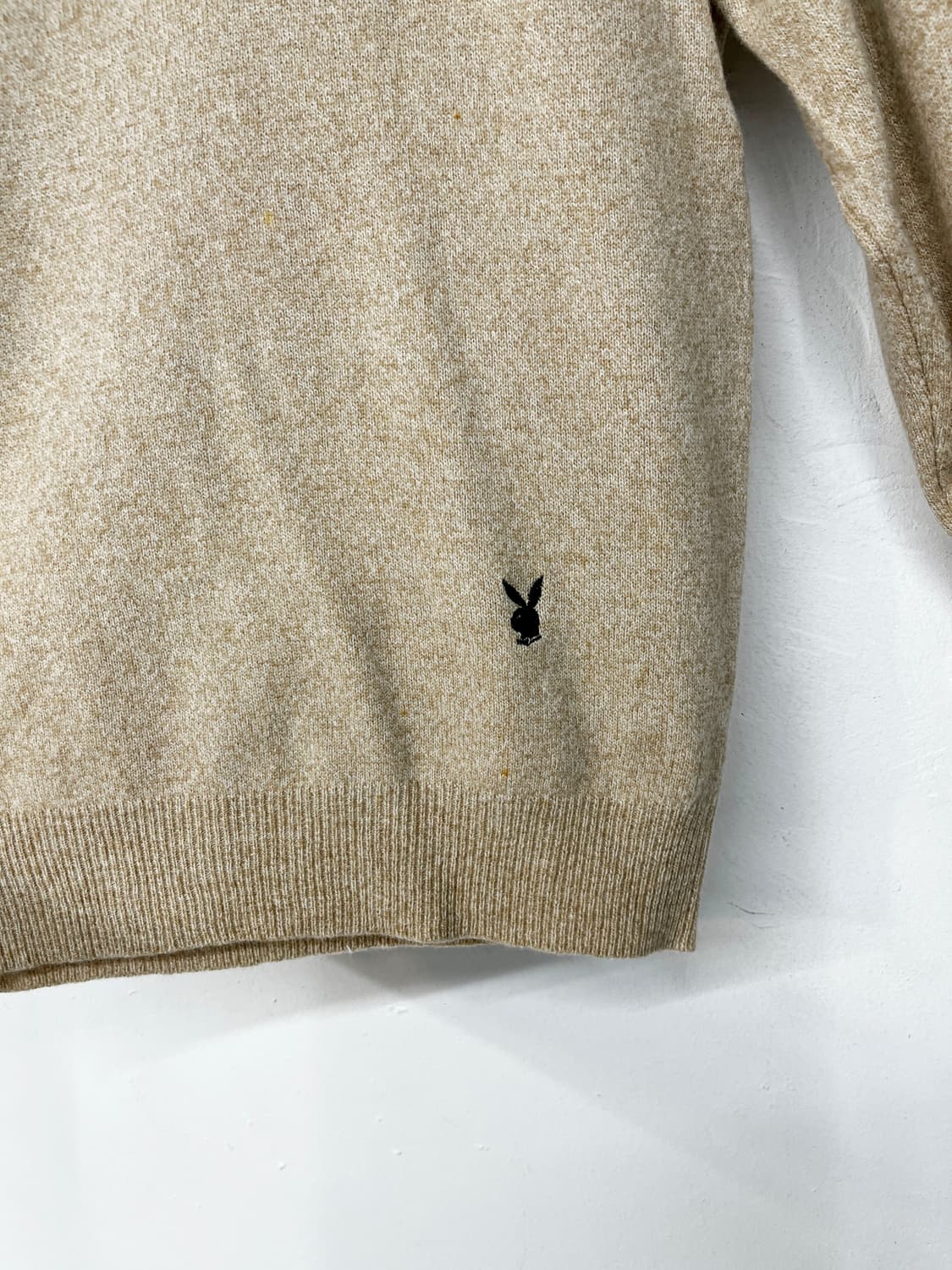 플레이보이 니트 상품이미지6