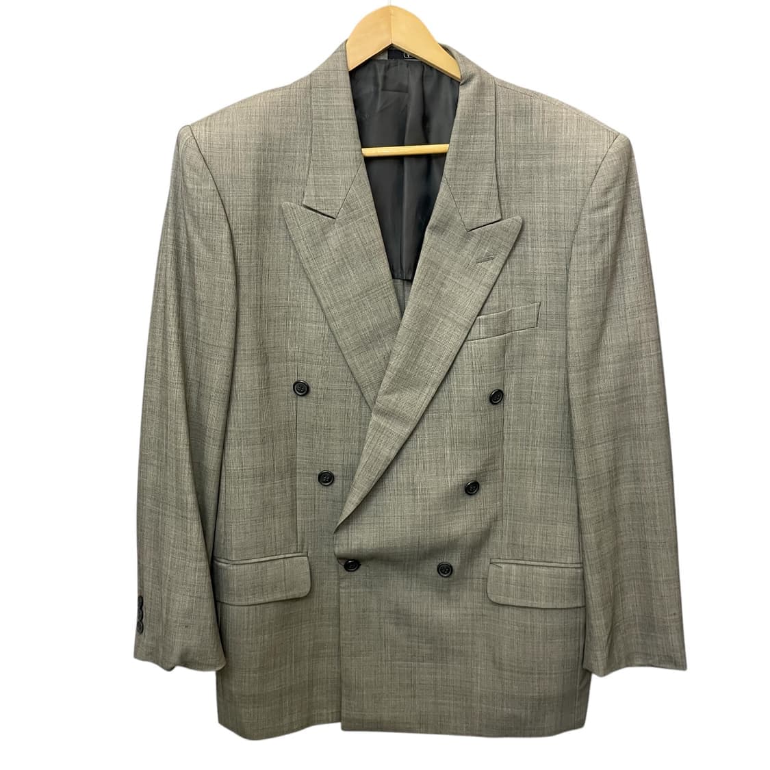 발렌티노 그레이 블레이저 울 자켓 상품이미지1