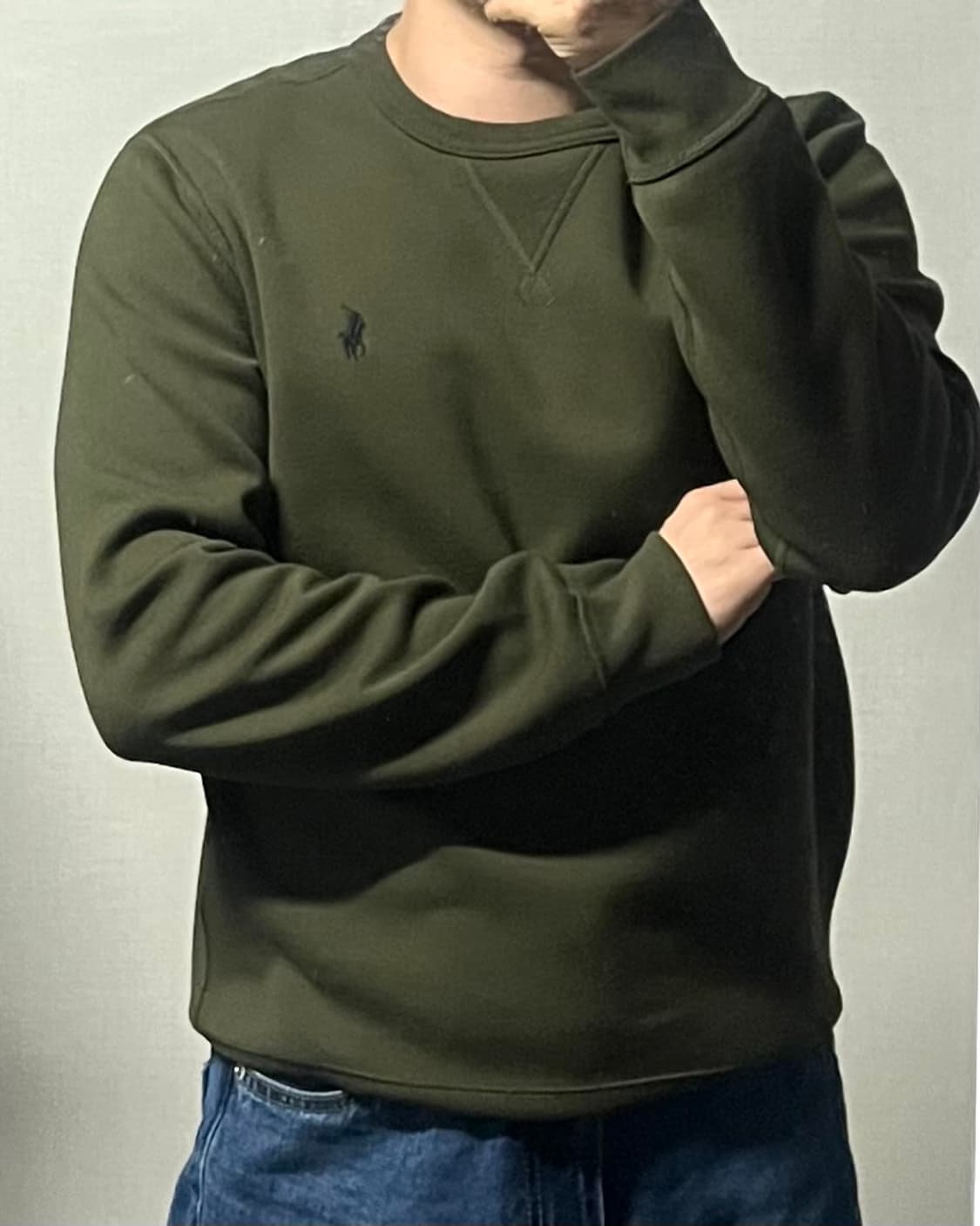 폴로랄프로렌 맨투맨 상품이미지2