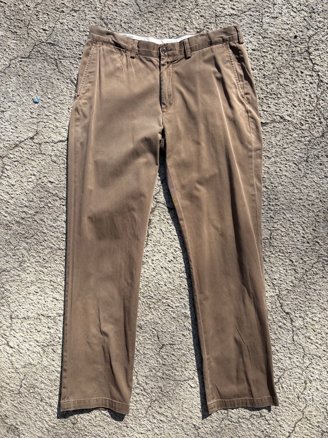 폴로 랄프로렌 치노팬츠 브라운 B94 상품이미지2