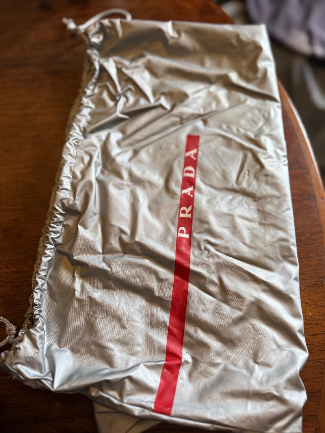 prada america’s cup  7 size  260-70 상품이미지6