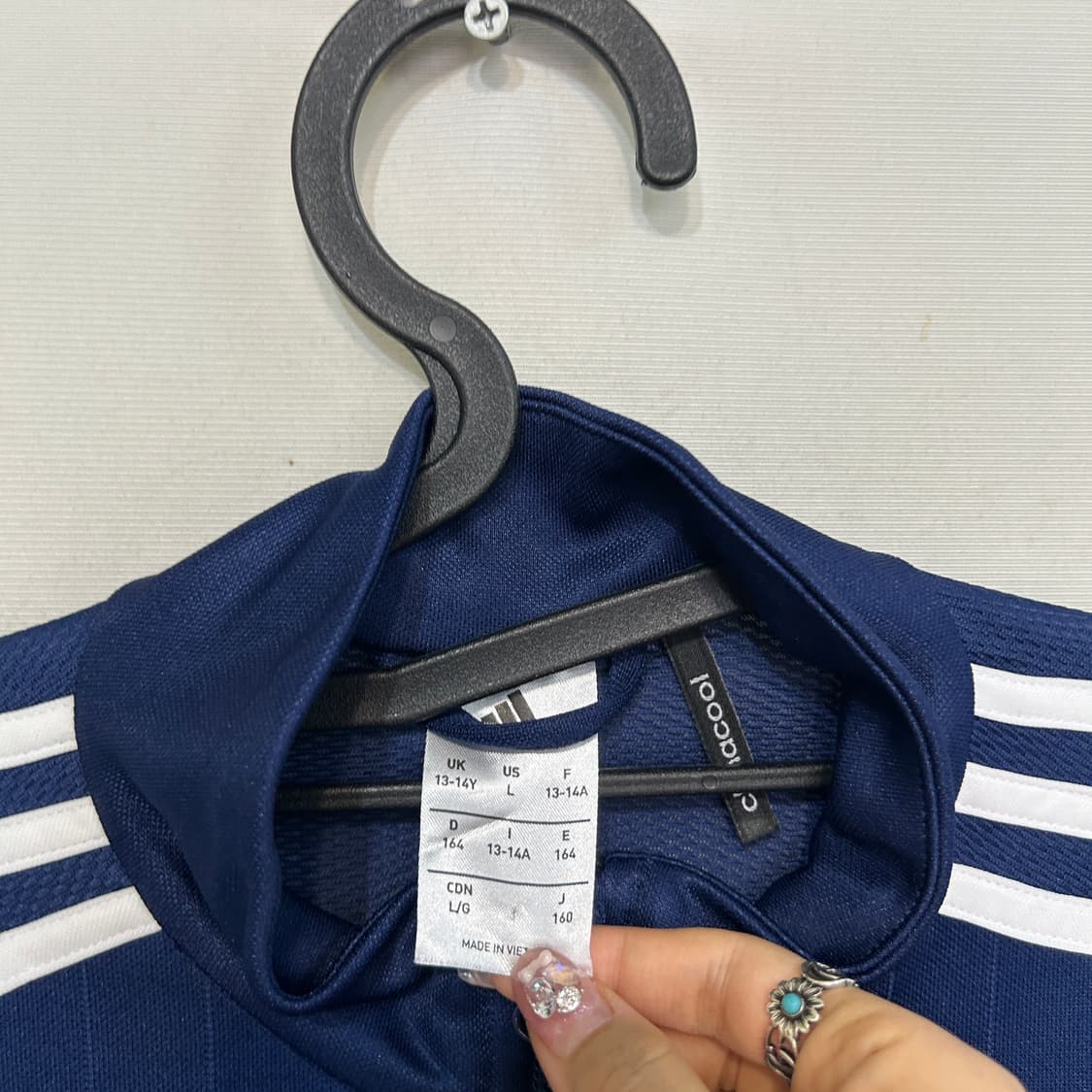 아디다스 여성 져지 상품이미지2