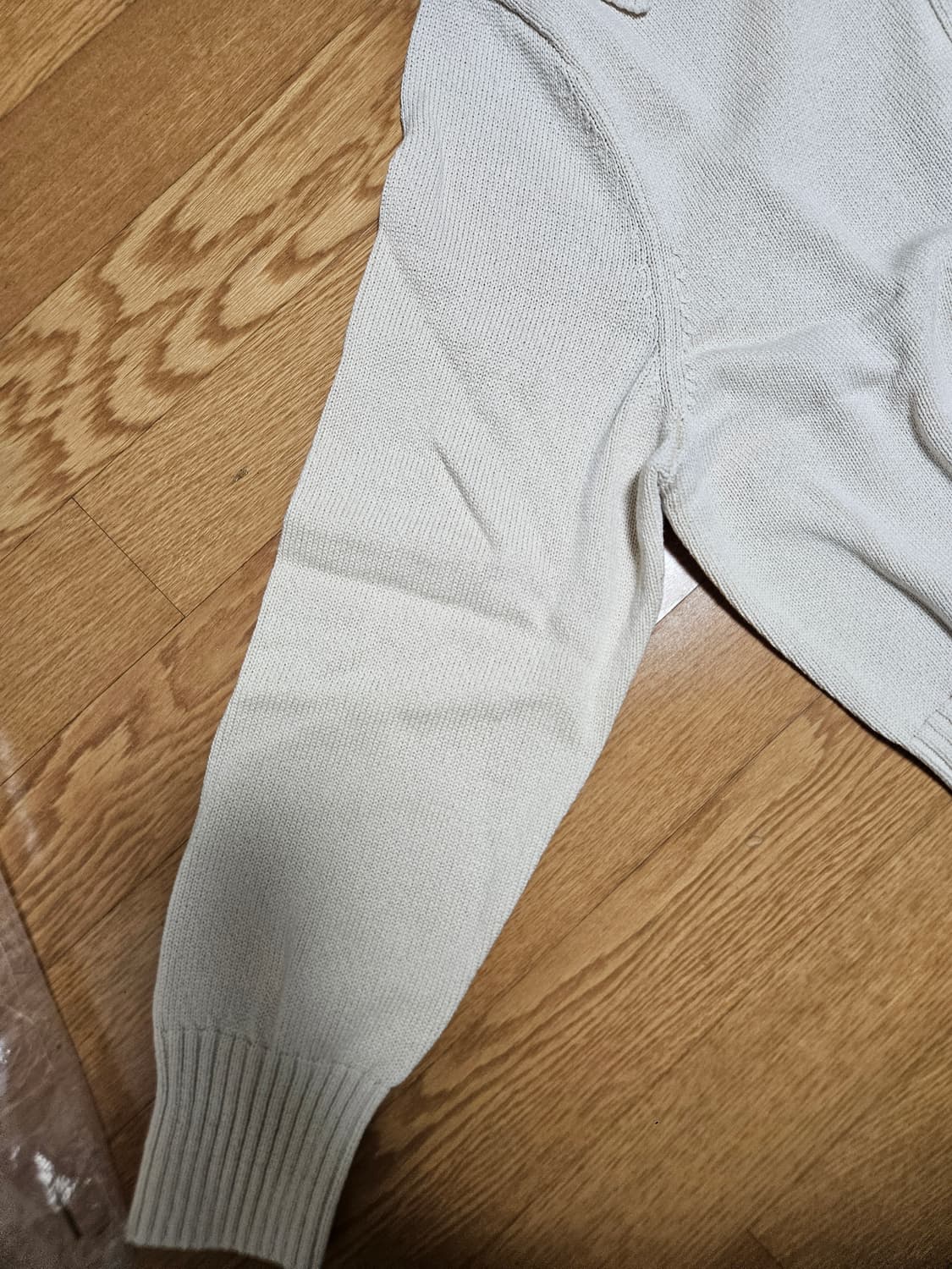 Cos 니트집업 새상품 상품이미지8