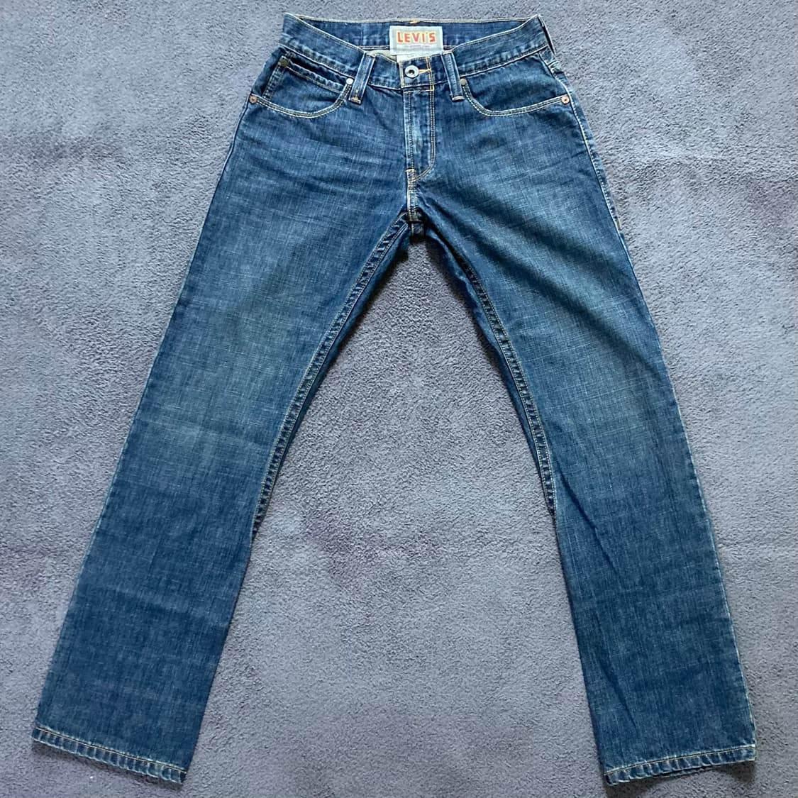리바이스 514 데님팬츠 W32 L30 상품이미지2