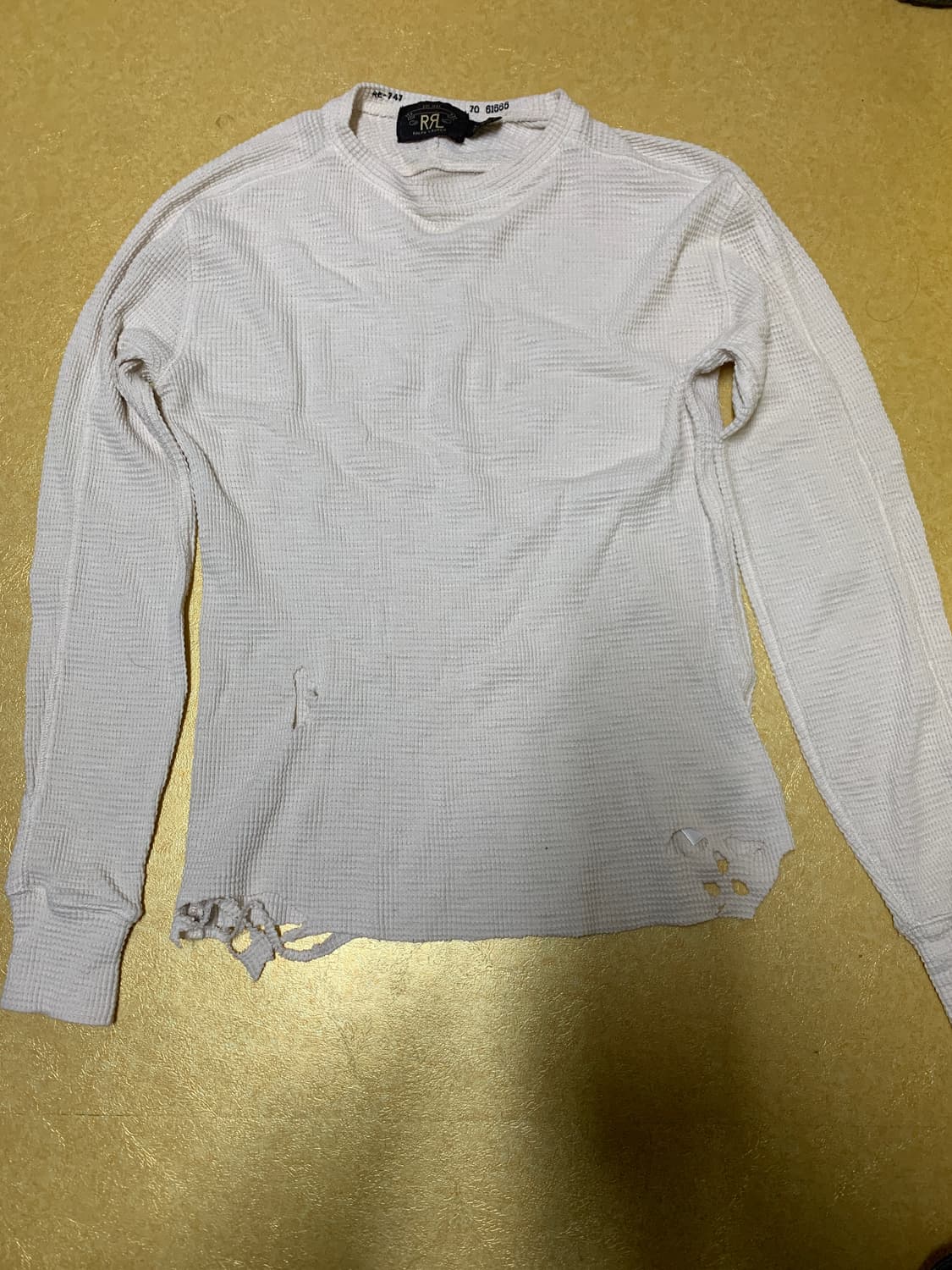 RRL 니트 상품이미지1