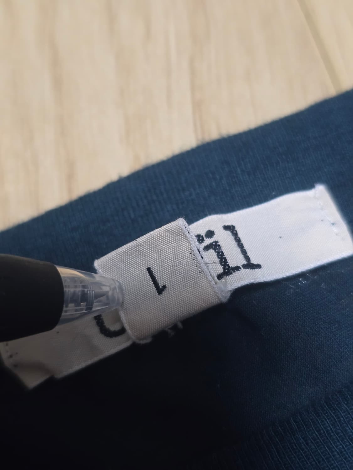 Unfil 언필 롱슬리브  상품이미지4