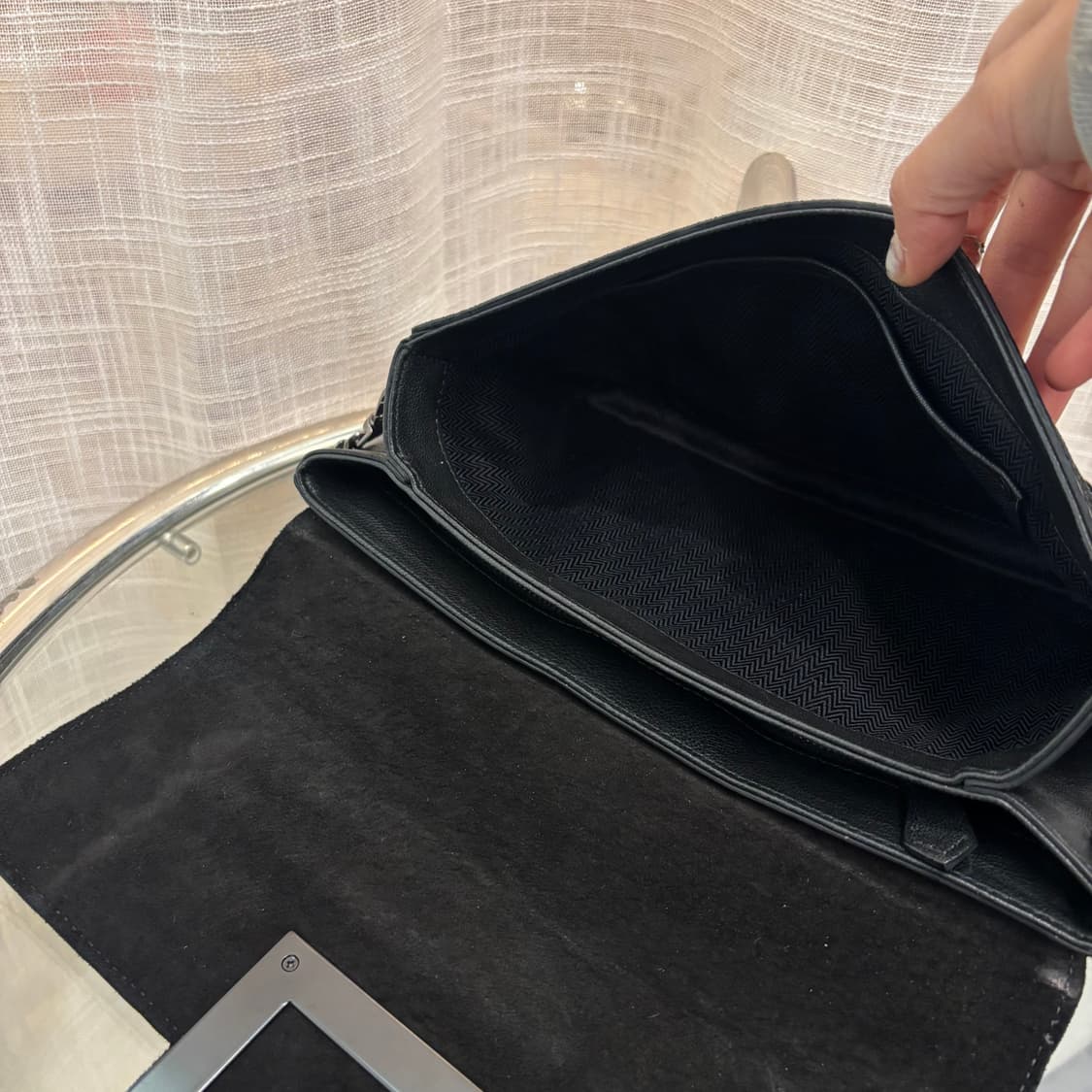 정품 루즈앤라운지 크로스백     상품이미지9