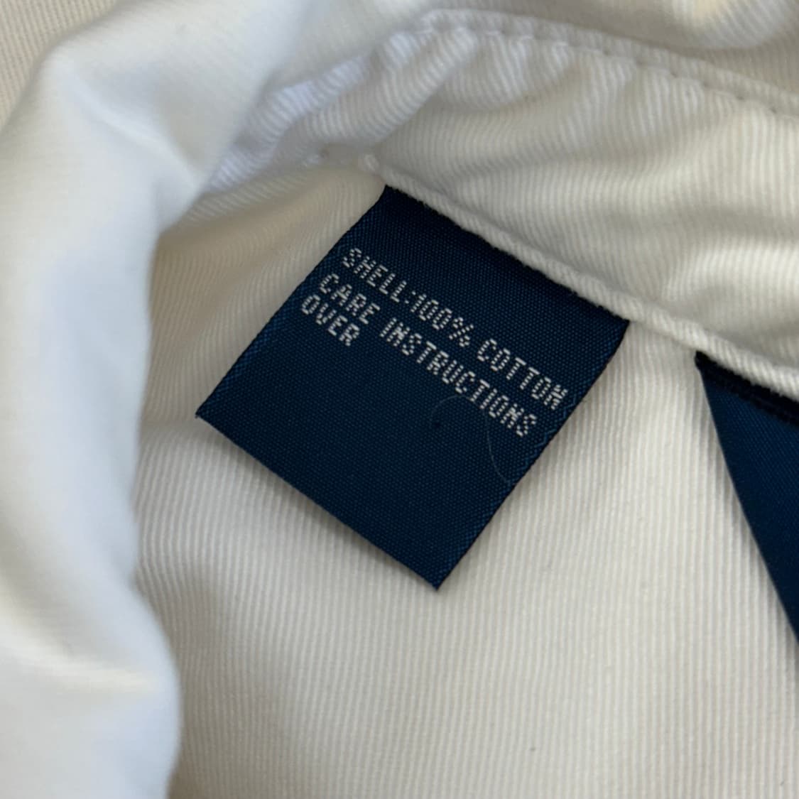 L 폴로랄프로렌 화이트 스윙탑 자켓 상품이미지5