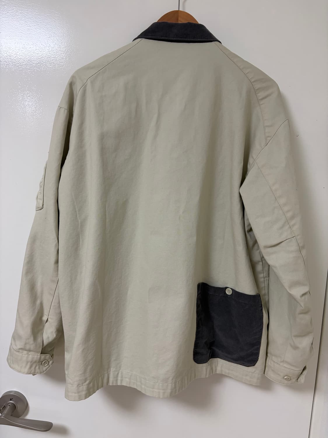 하이드아웃 헌팅자켓 상품이미지8