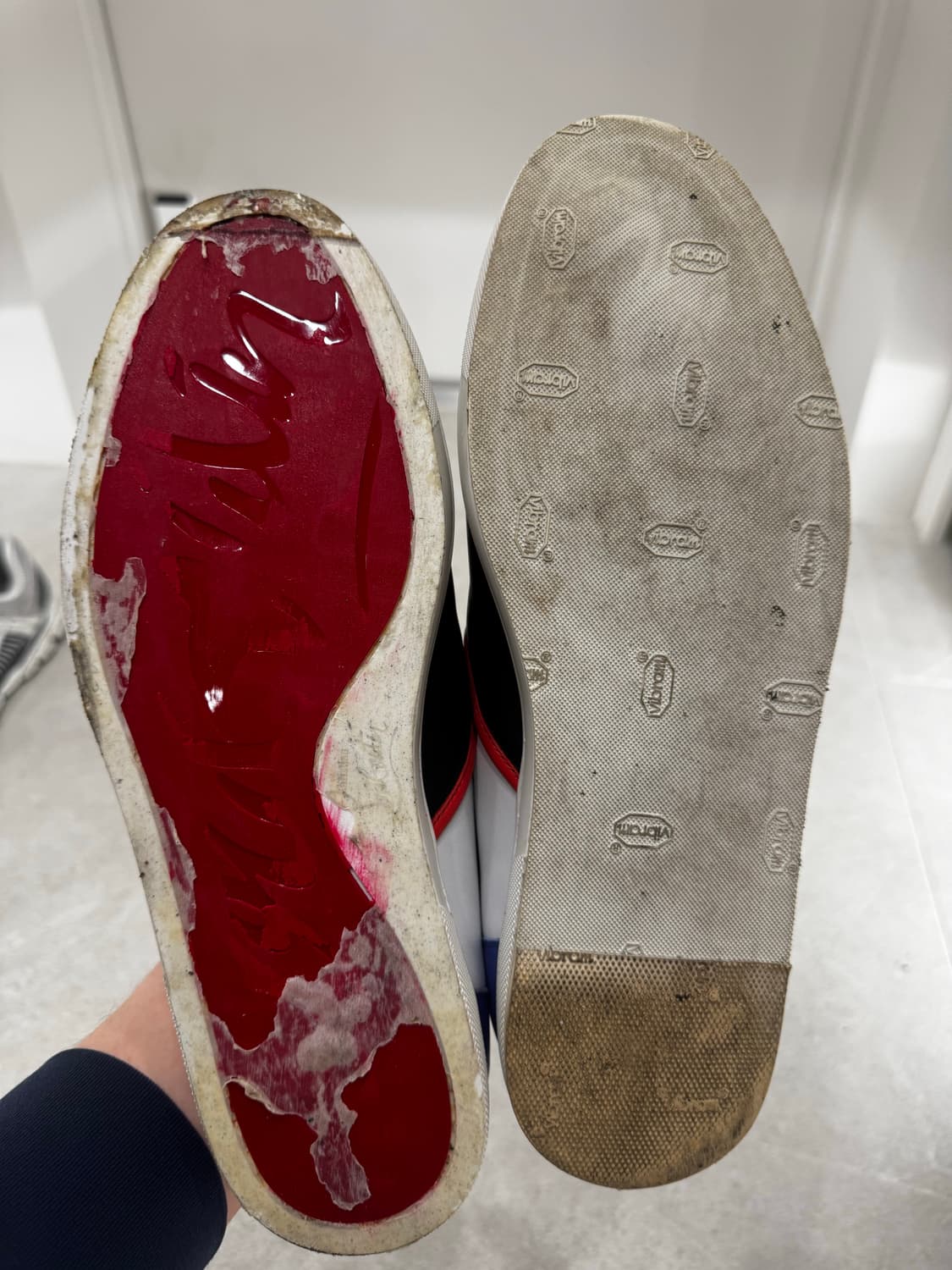 크리스챤 루부탱 / 슬립온 / 41 상품이미지6