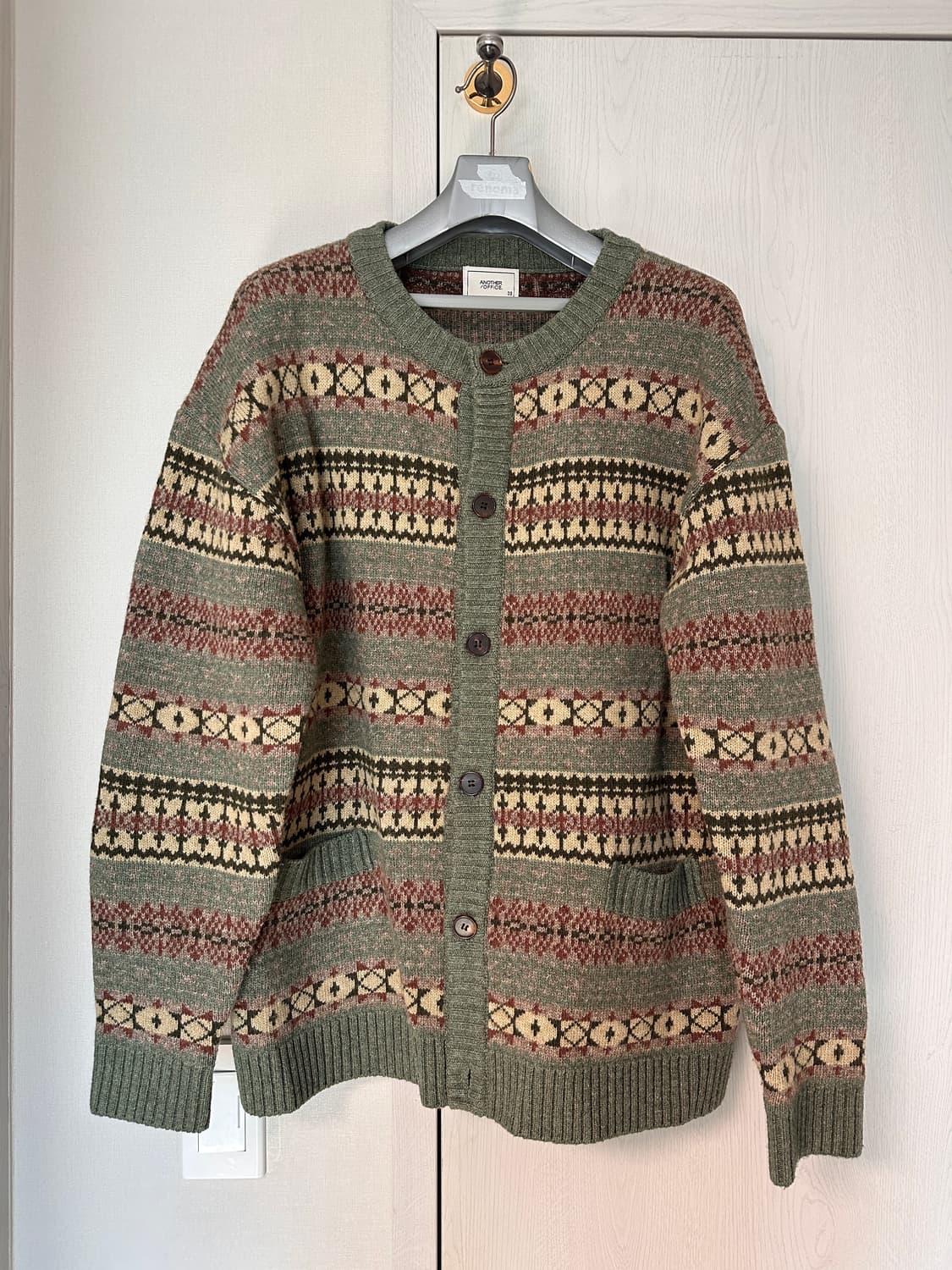 어나다 오피스 그랜마 가디건 03 상품이미지1