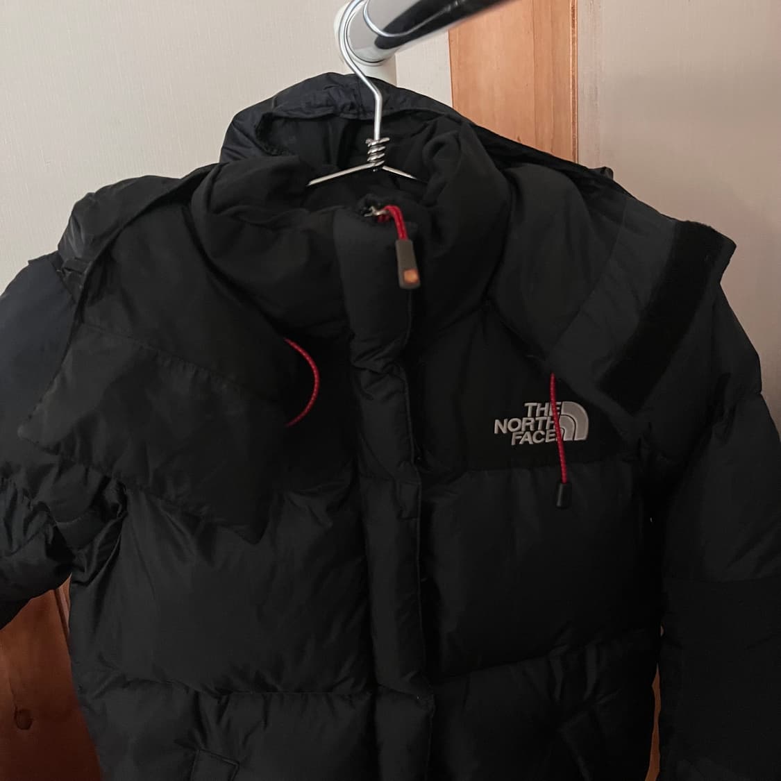 노스페이스 700 윈드스토퍼 구스다운 상품이미지7