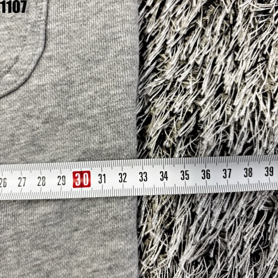 메종키츠네 조거팬츠 상품이미지8