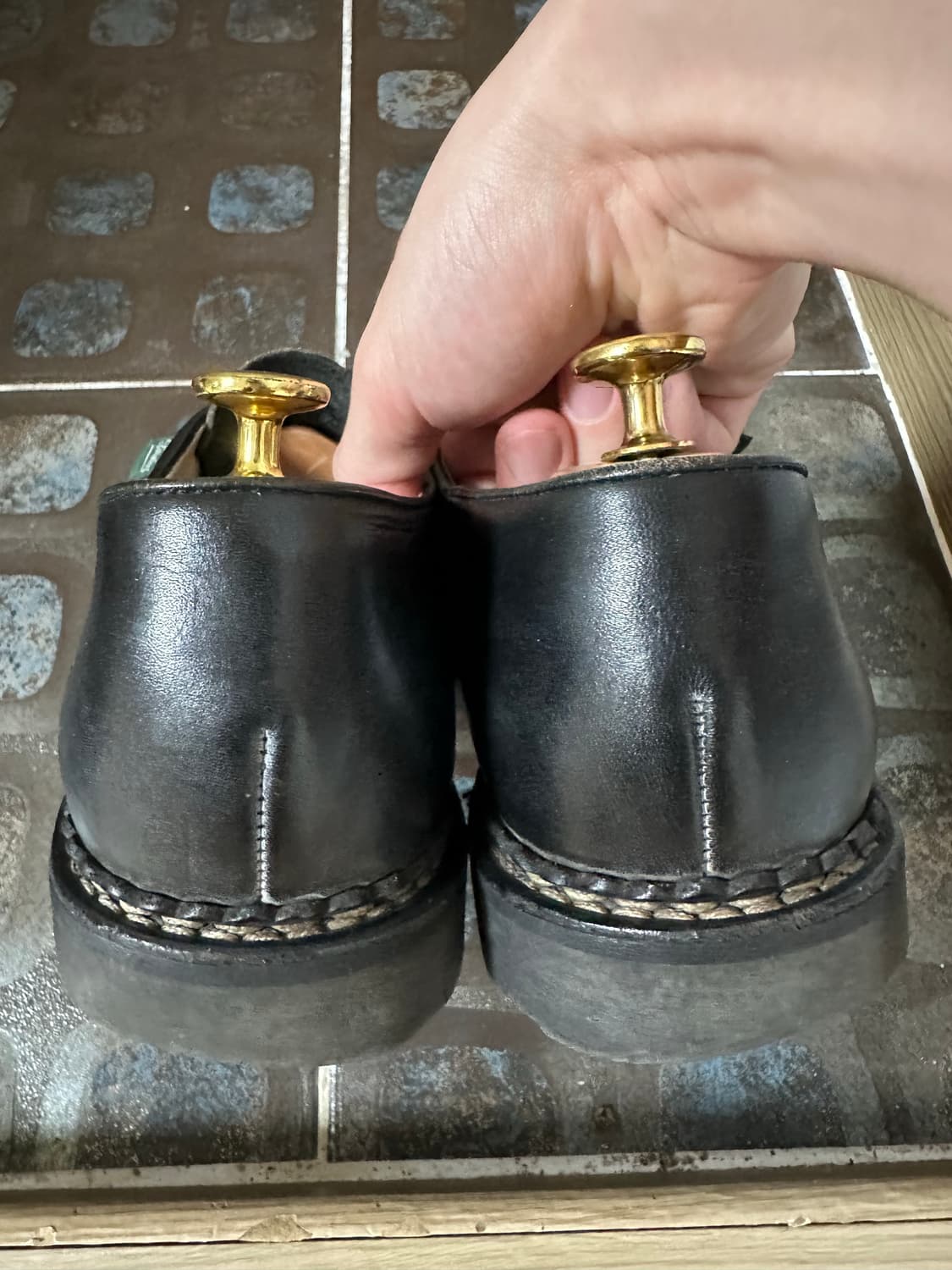 [41] 파라부트 미카엘 블랙 상품이미지3