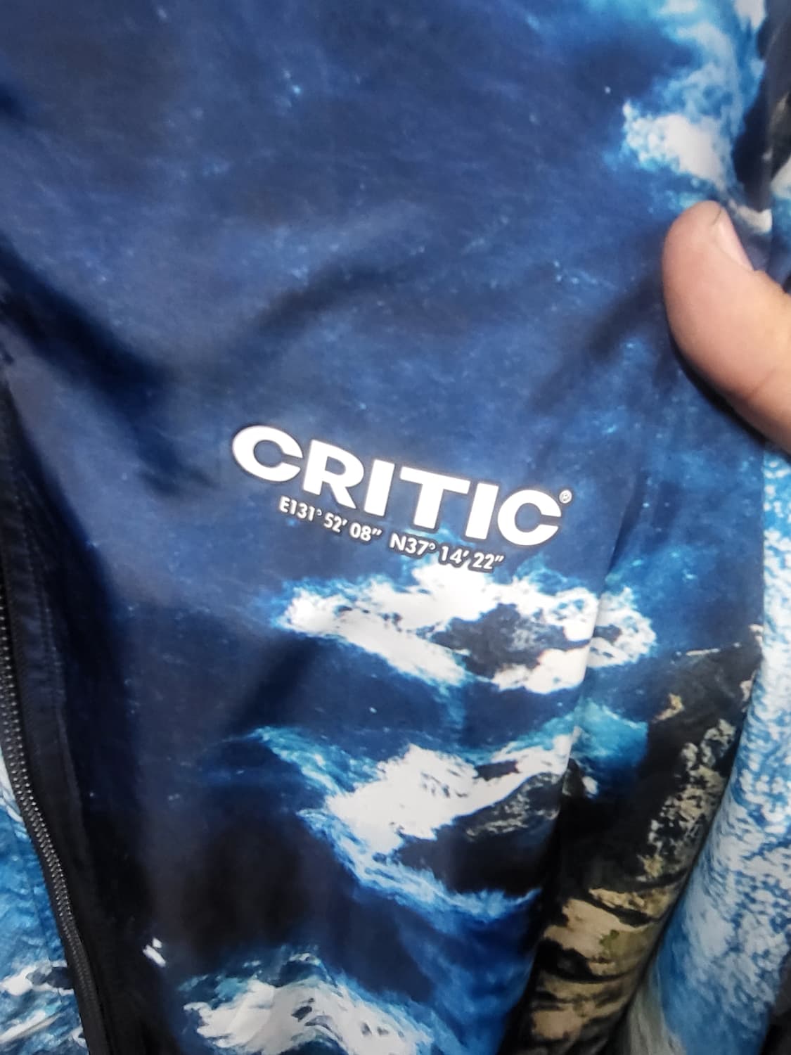 독도 바람막이 L 상품이미지5